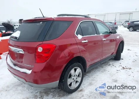 2014 Chevrolet Equinox 1Lt from USA, damaged, VIN 2GNALBEK9E6146078
